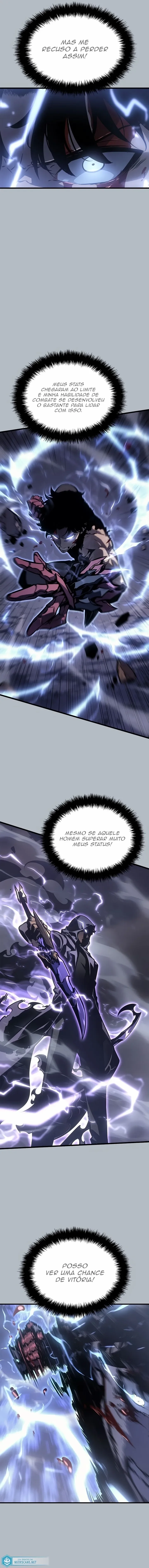 Read Solo Leveling PT-BR Manga Online