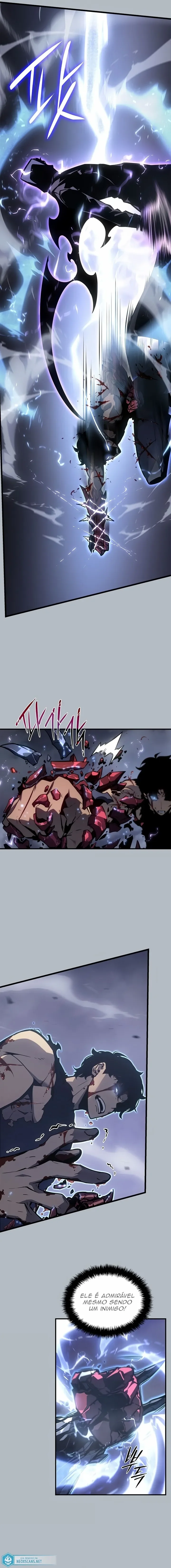 Read Solo Leveling PT-BR Manga Online