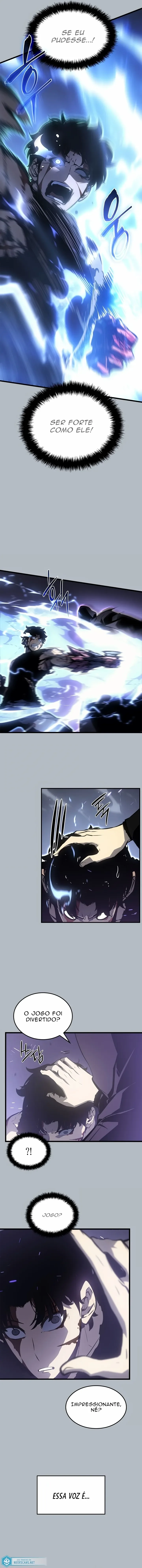 Read Solo Leveling PT-BR Manga Online