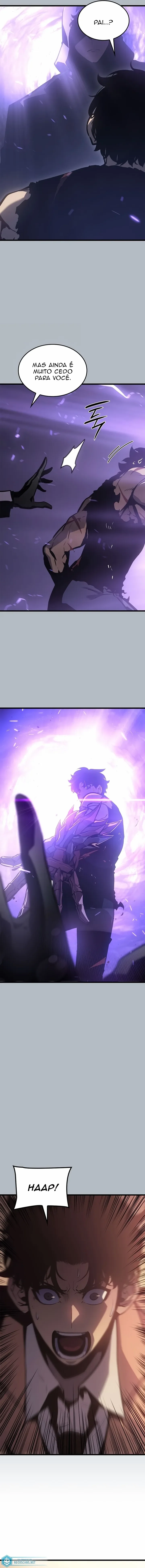 Read Solo Leveling PT-BR Manga Online