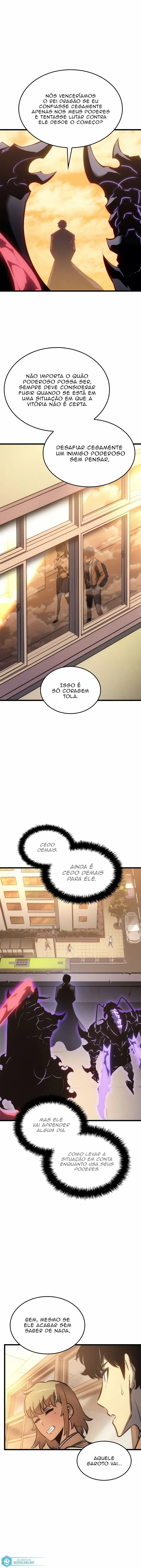 Read Solo Leveling PT-BR Manga Online