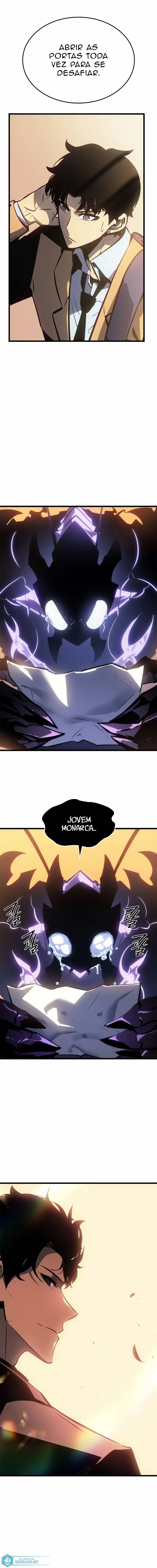 Read Solo Leveling PT-BR Manga Online