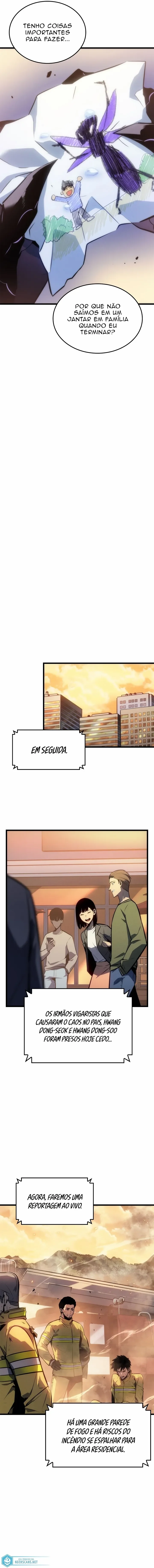 Read Solo Leveling PT-BR Manga Online