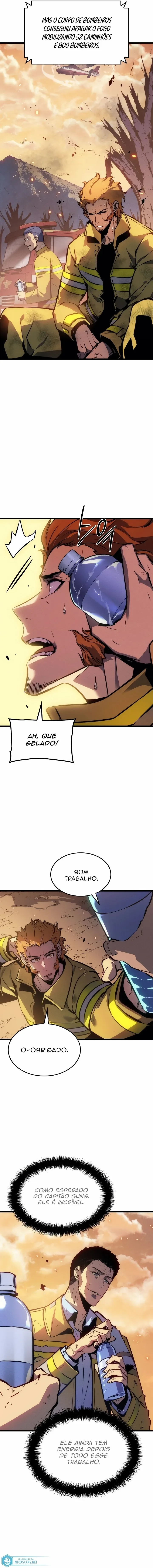 Read Solo Leveling PT-BR Manga Online