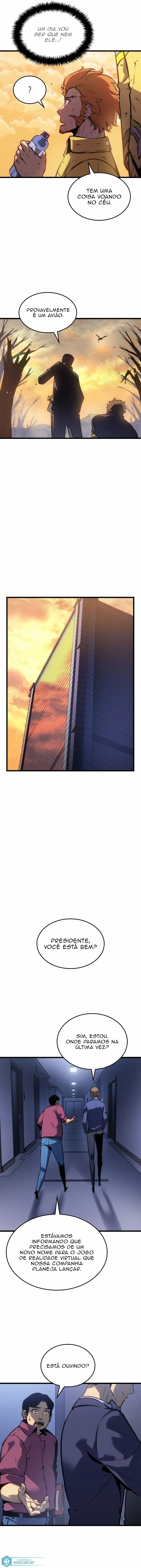 Read Solo Leveling PT-BR Manga Online
