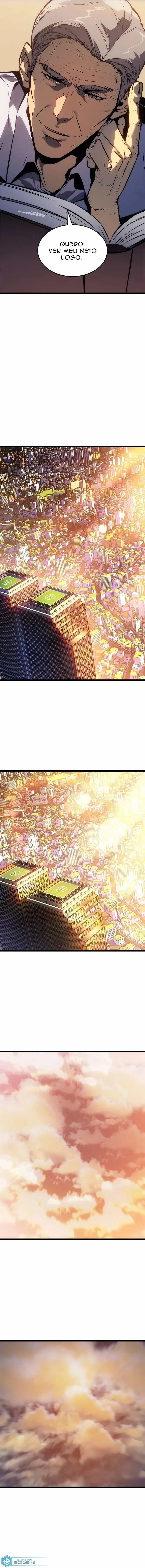 Read Solo Leveling PT-BR Manga Online