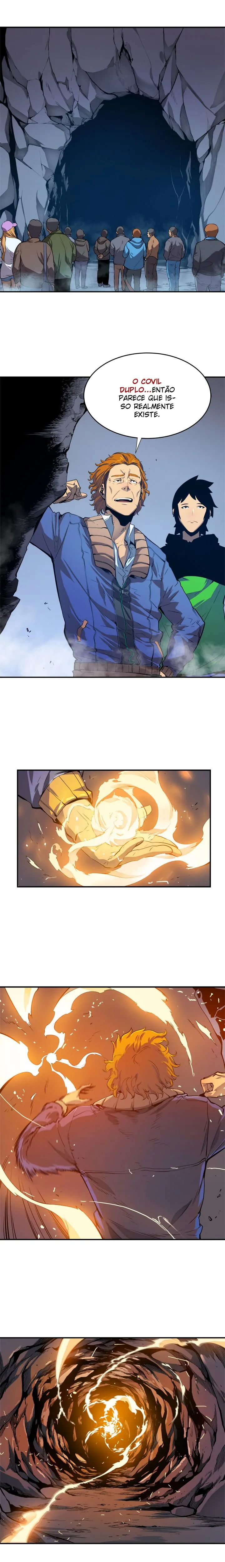 Read Solo Leveling PT-BR Manga Online