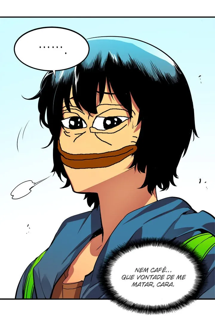 Read Solo Leveling PT-BR Manga Online
