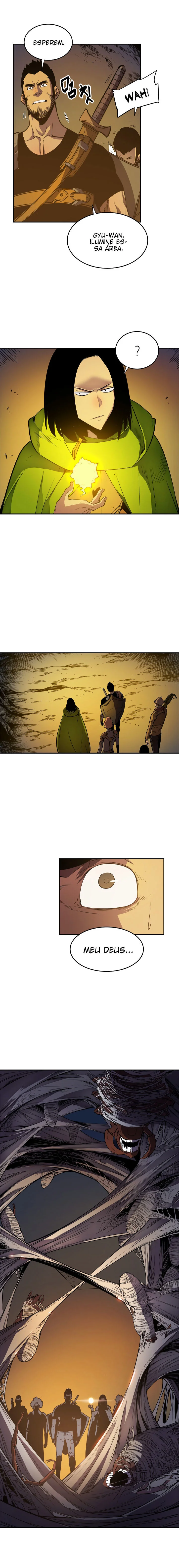 Read Solo Leveling PT-BR Manga Online