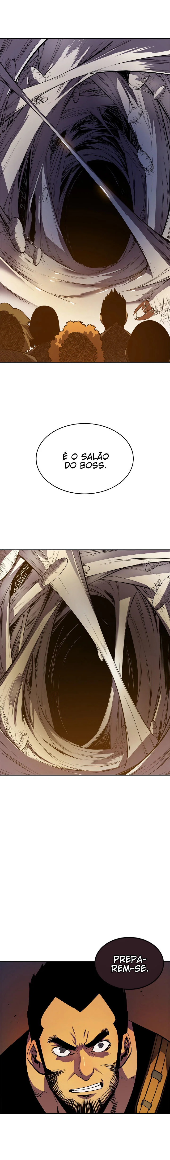 Read Solo Leveling PT-BR Manga Online