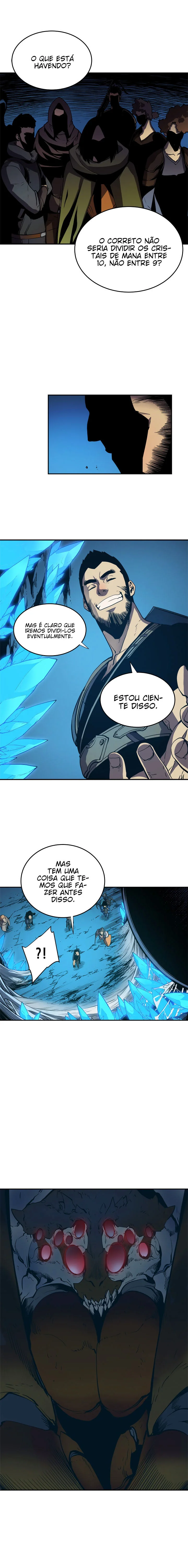 Read Solo Leveling PT-BR Manga Online