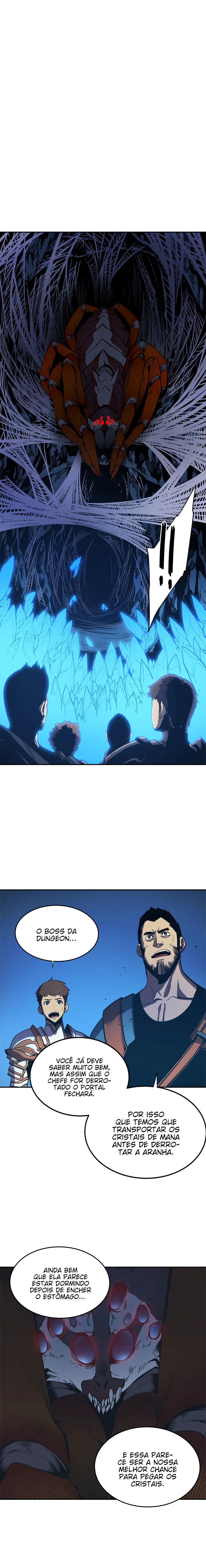 Read Solo Leveling PT-BR Manga Online