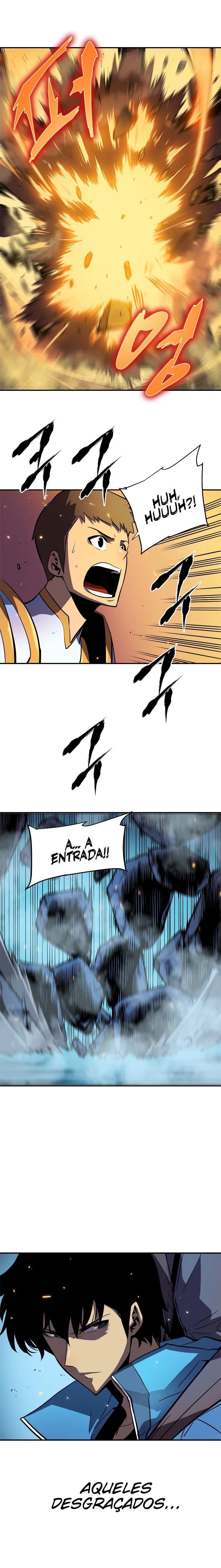 Read Solo Leveling PT-BR Manga Online