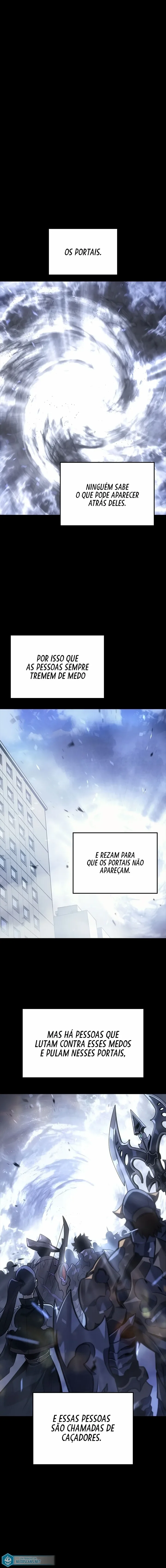 Read Solo Leveling PT-BR Manga Online