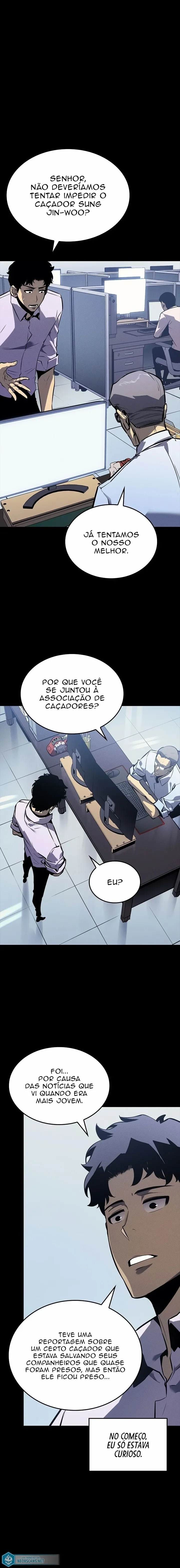 Read Solo Leveling PT-BR Manga Online