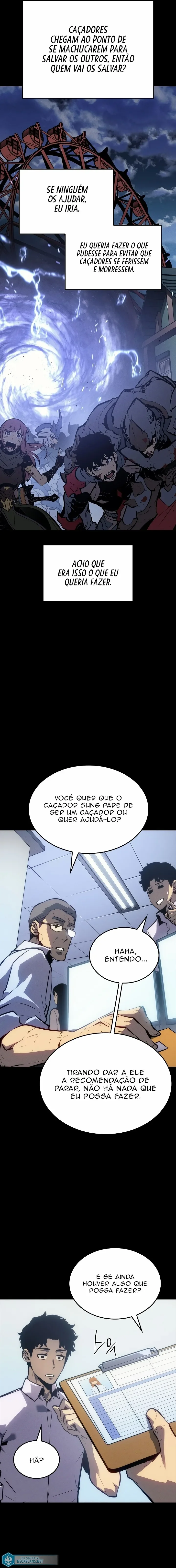 Read Solo Leveling PT-BR Manga Online