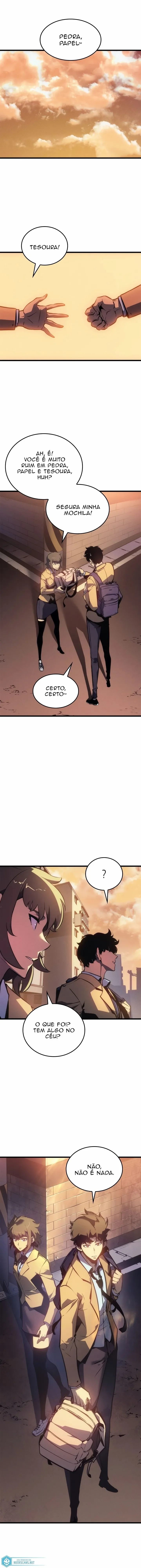 Read Solo Leveling PT-BR Manga Online