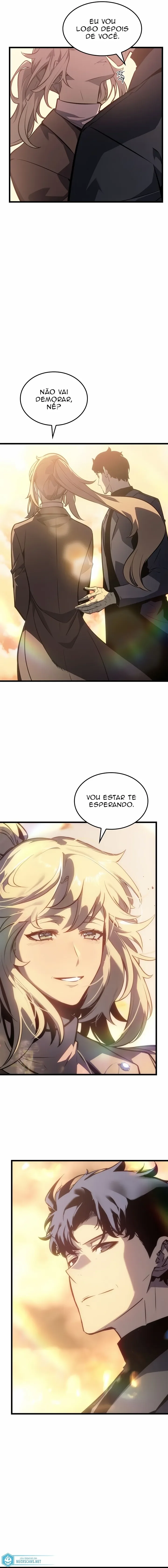 Read Solo Leveling PT-BR Manga Online