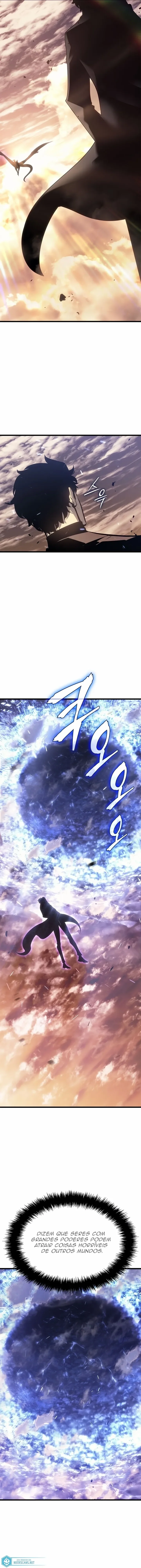 Read Solo Leveling PT-BR Manga Online