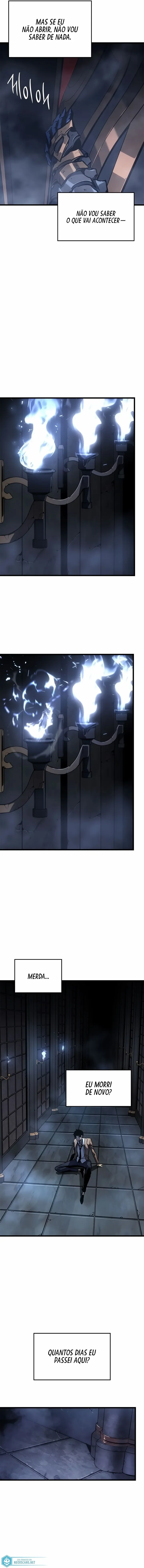 Read Solo Leveling PT-BR Manga Online