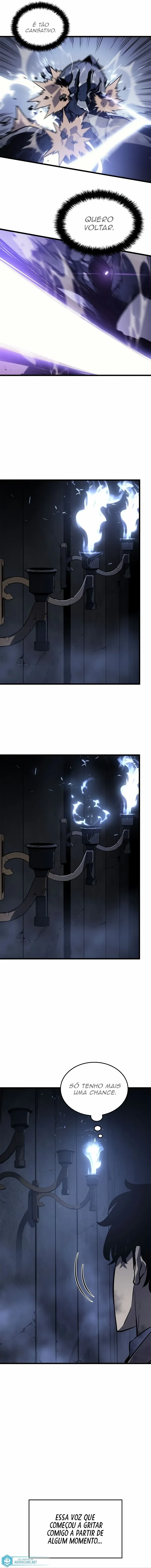 Read Solo Leveling PT-BR Manga Online