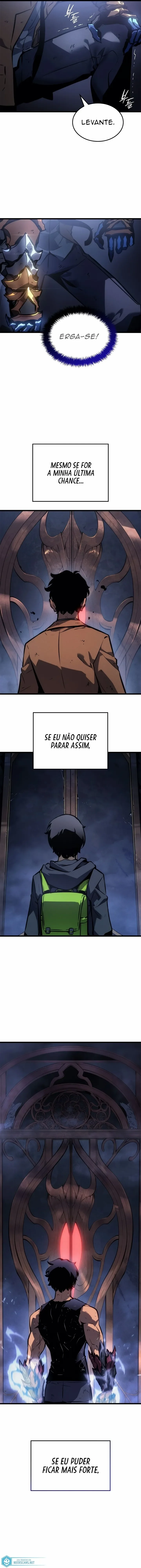 Read Solo Leveling PT-BR Manga Online