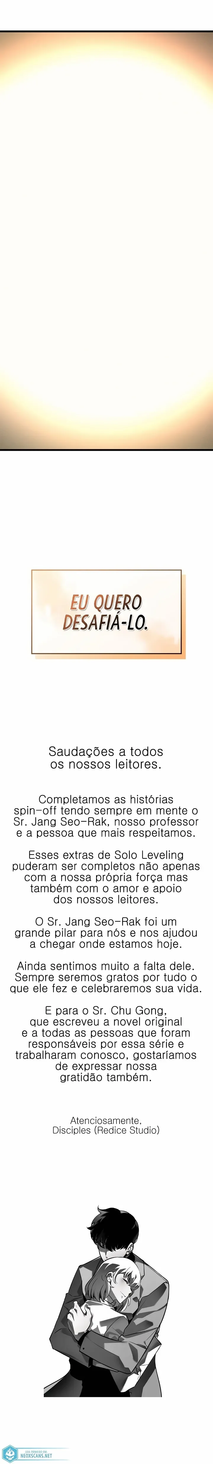 Read Solo Leveling PT-BR Manga Online
