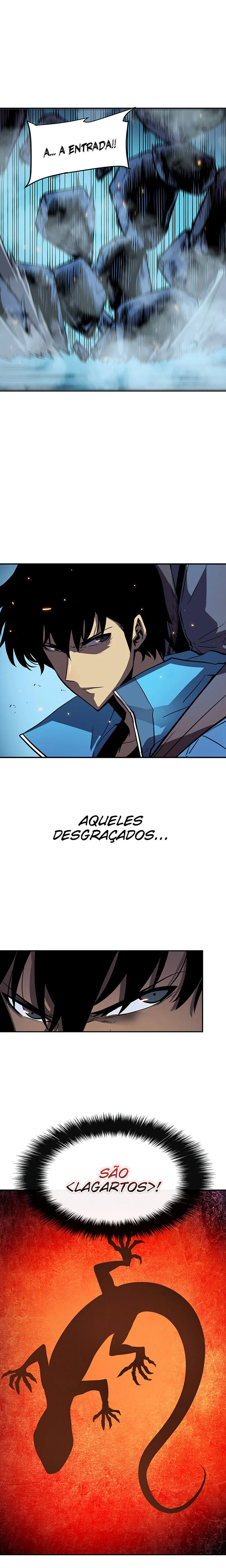 Read Solo Leveling PT-BR Manga Online