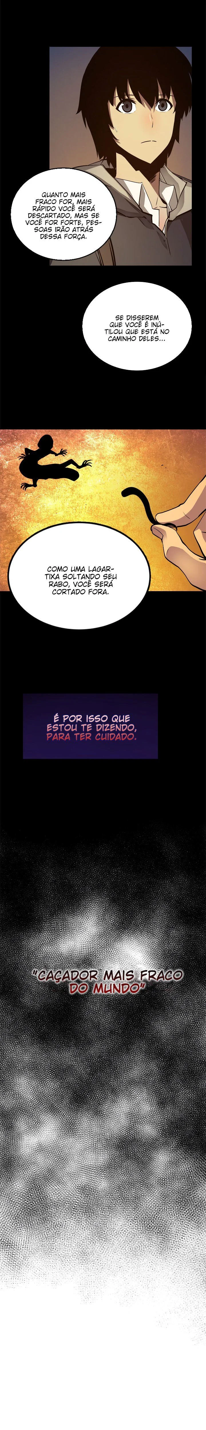 Read Solo Leveling PT-BR Manga Online