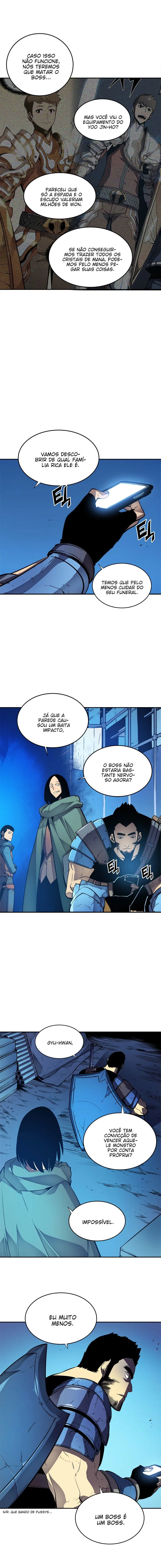 Read Solo Leveling PT-BR Manga Online