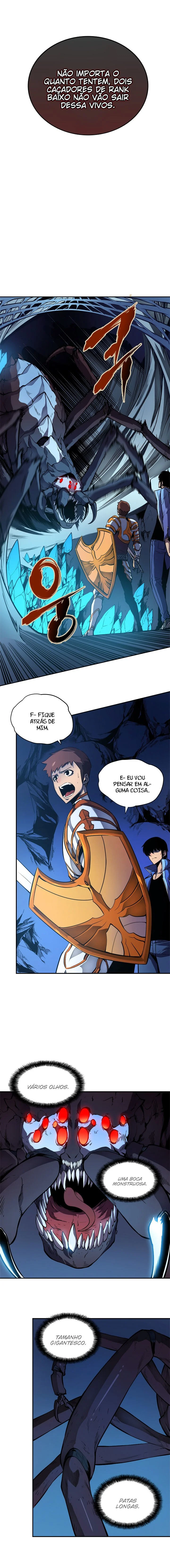 Read Solo Leveling PT-BR Manga Online