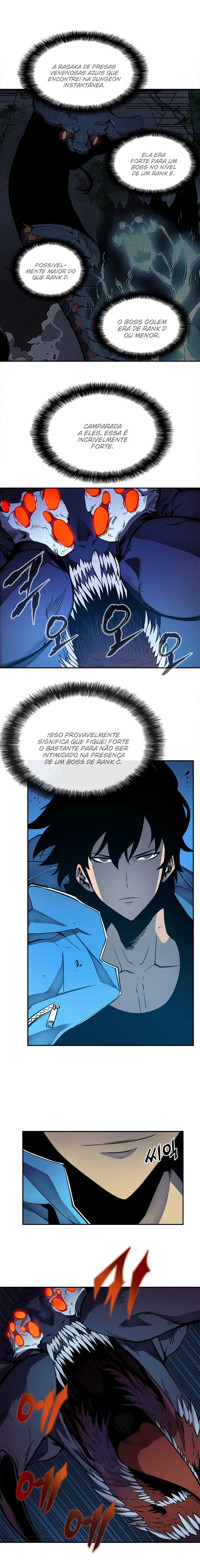 Read Solo Leveling PT-BR Manga Online