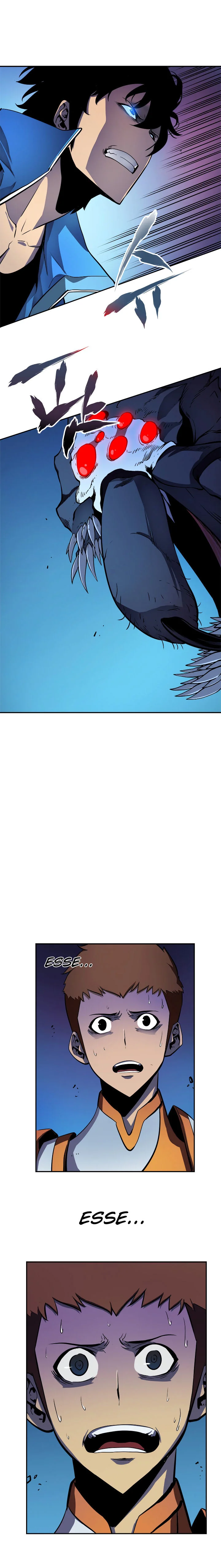Read Solo Leveling PT-BR Manga Online