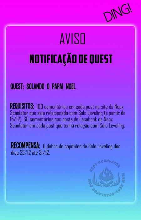 Read Solo Leveling PT-BR Manga Online
