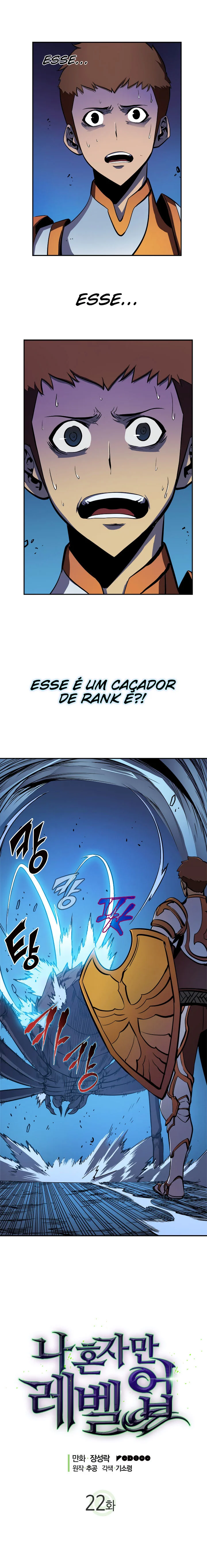 Read Solo Leveling PT-BR Manga Online