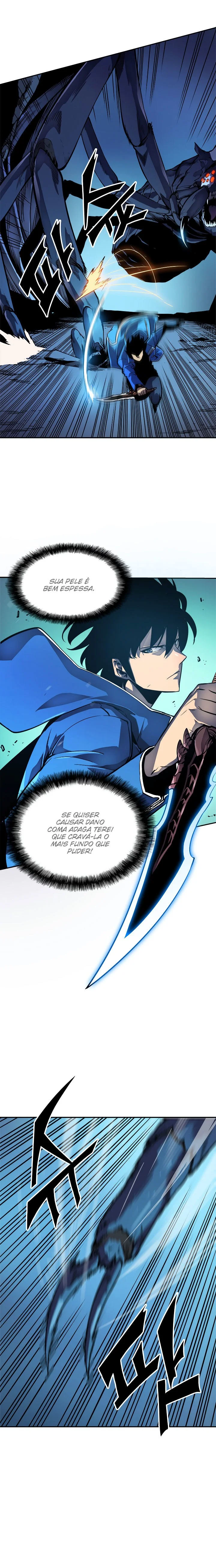 Read Solo Leveling PT-BR Manga Online