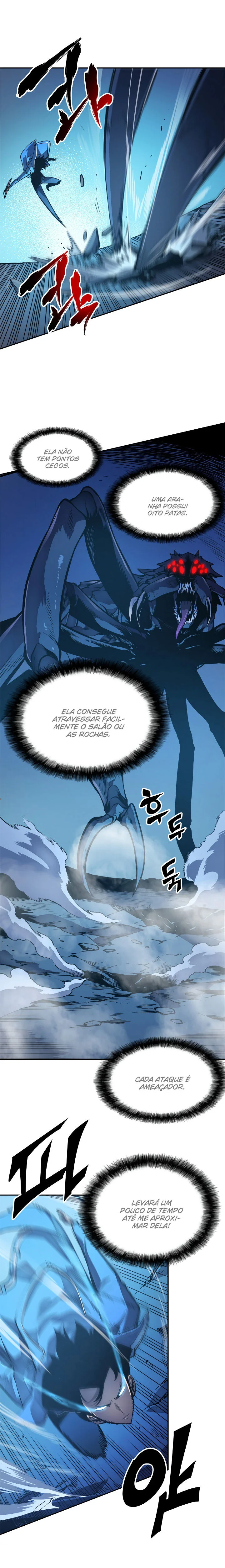 Read Solo Leveling PT-BR Manga Online