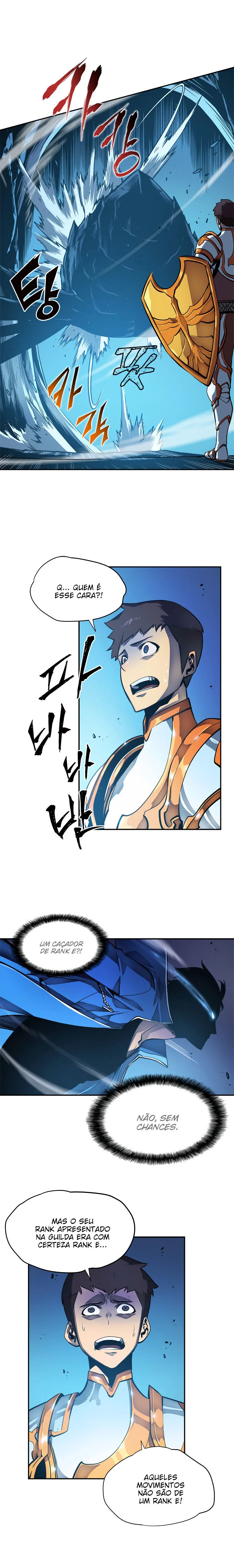 Read Solo Leveling PT-BR Manga Online