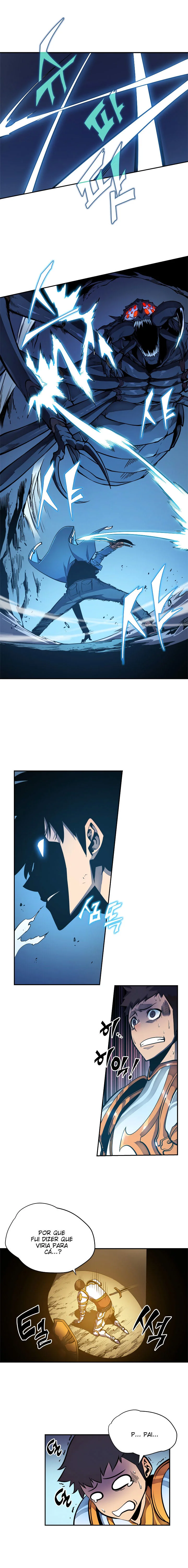 Read Solo Leveling PT-BR Manga Online