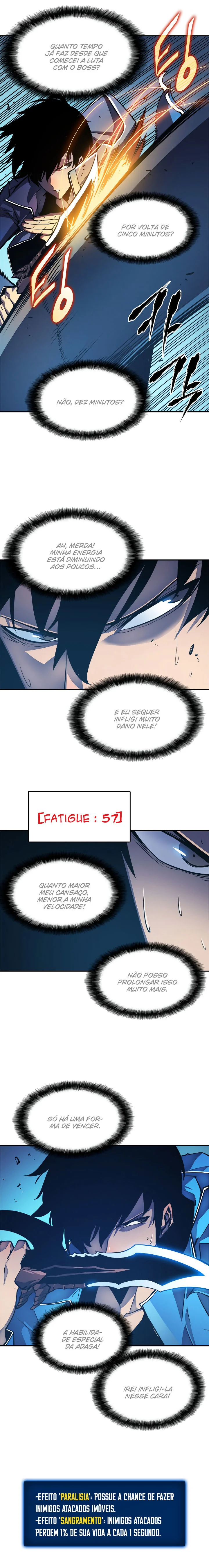 Read Solo Leveling PT-BR Manga Online