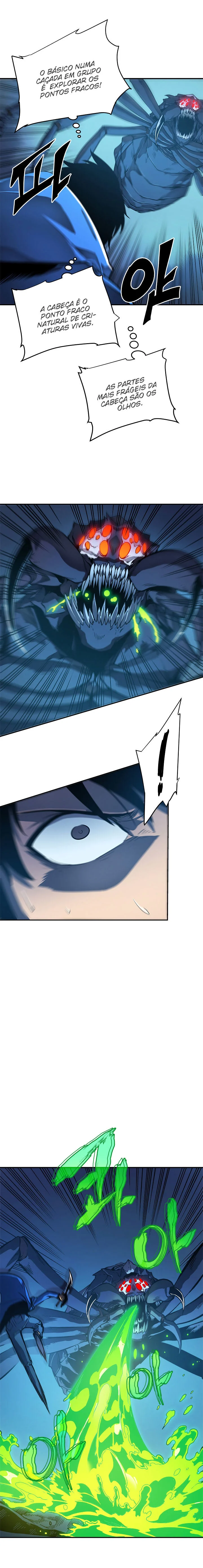 Read Solo Leveling PT-BR Manga Online