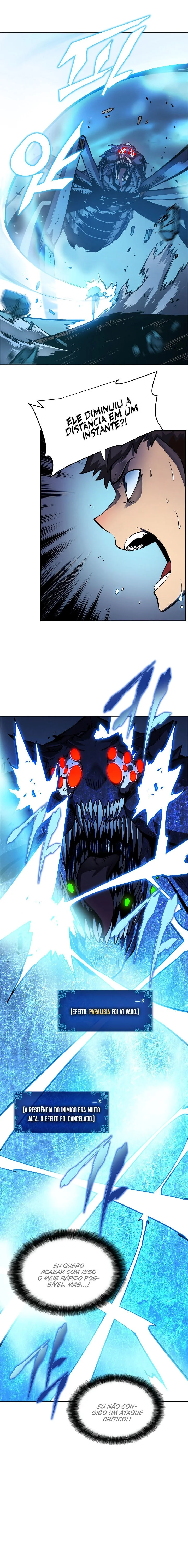Read Solo Leveling PT-BR Manga Online