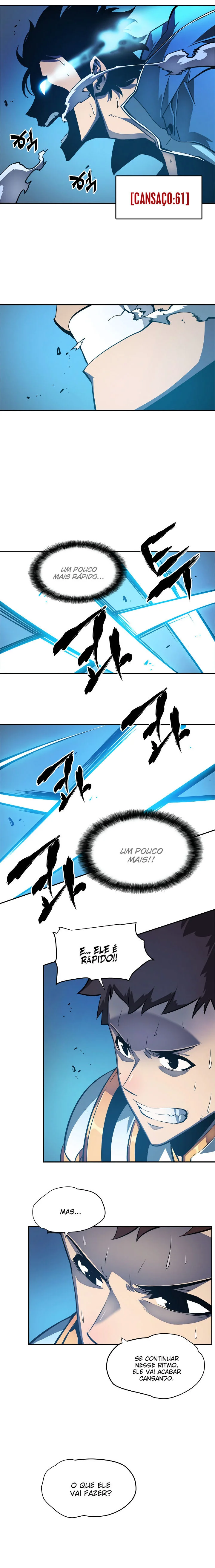 Read Solo Leveling PT-BR Manga Online