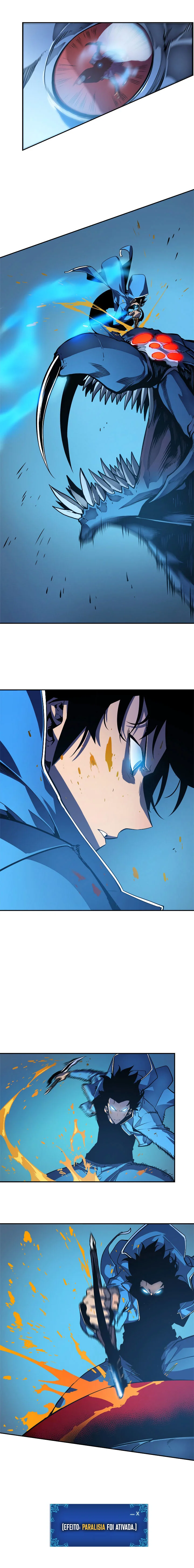 Read Solo Leveling PT-BR Manga Online