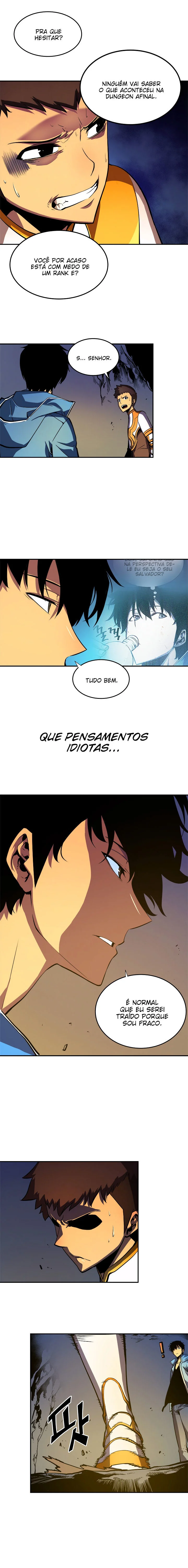 Read Solo Leveling PT-BR Manga Online