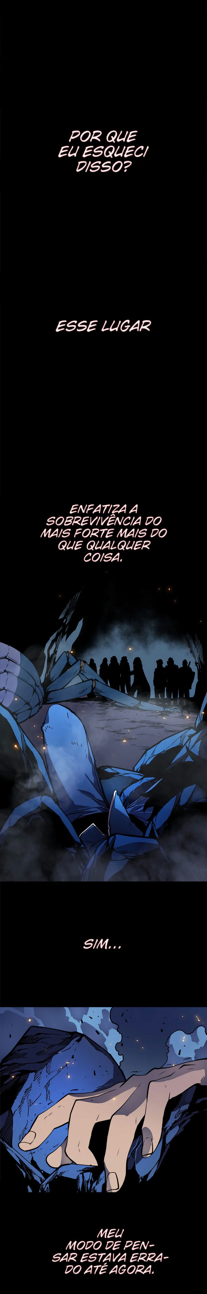 Read Solo Leveling PT-BR Manga Online
