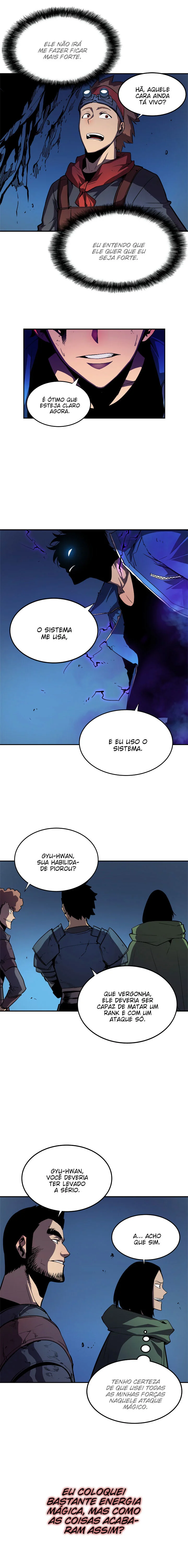 Read Solo Leveling PT-BR Manga Online