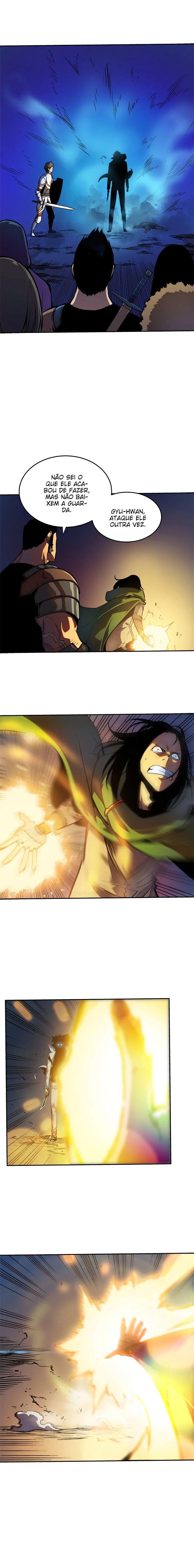 Read Solo Leveling PT-BR Manga Online
