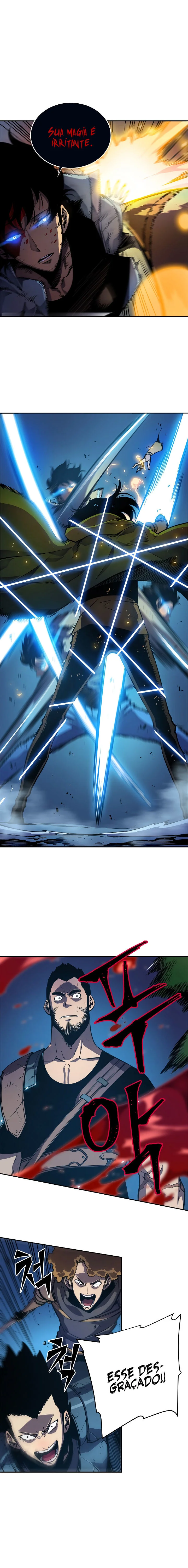 Read Solo Leveling PT-BR Manga Online