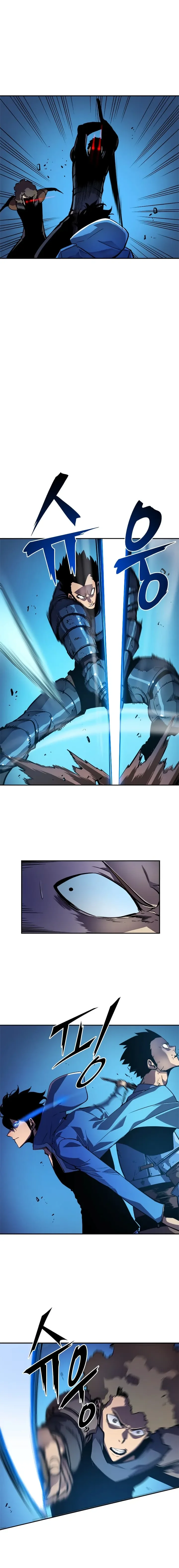 Read Solo Leveling PT-BR Manga Online